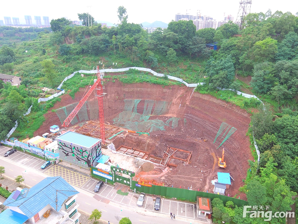 广安多所新建公办幼儿园相继投入使用 适龄儿童就近入学将获改善